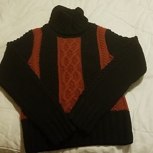 French Connection warm wool sweater